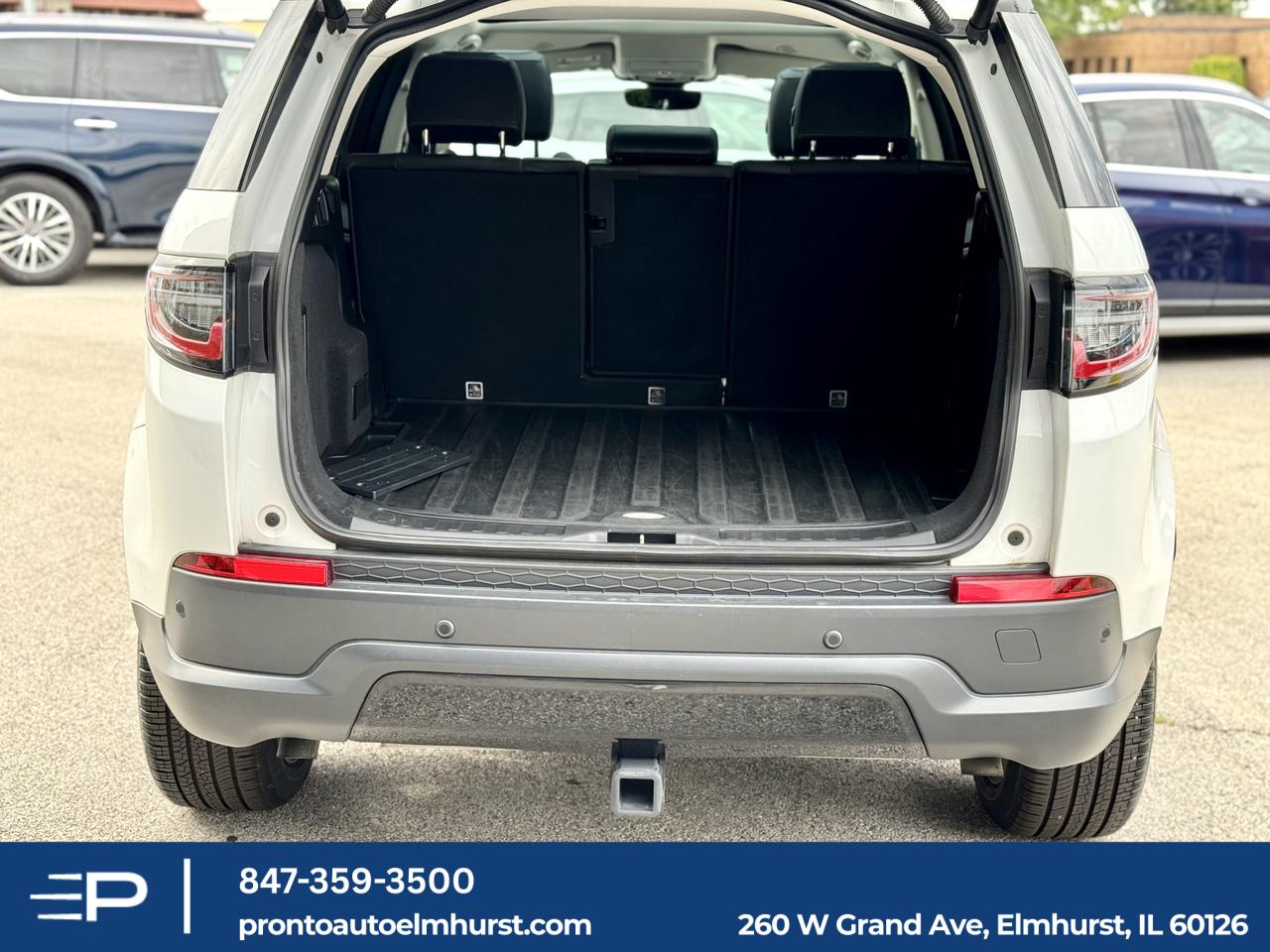2022 Land Rover Discovery Sport S Elmhurst IL