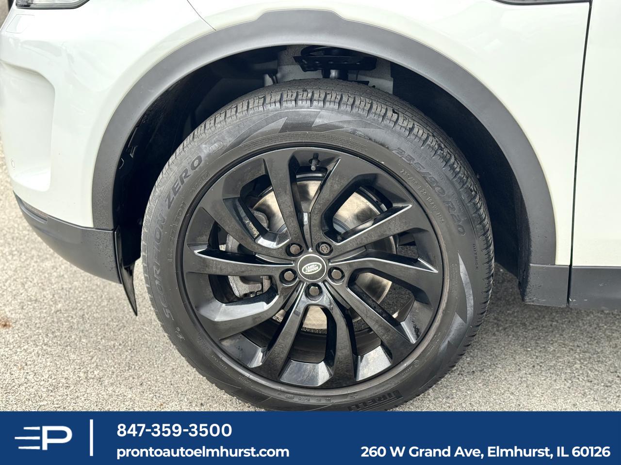 2022 Land Rover Discovery Sport S Elmhurst IL