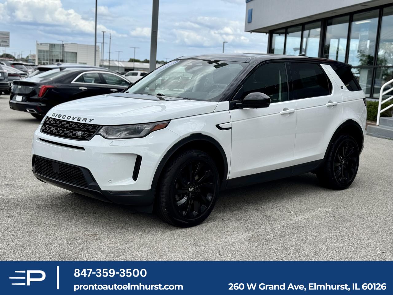 2022 Land Rover Discovery Sport S Elmhurst IL