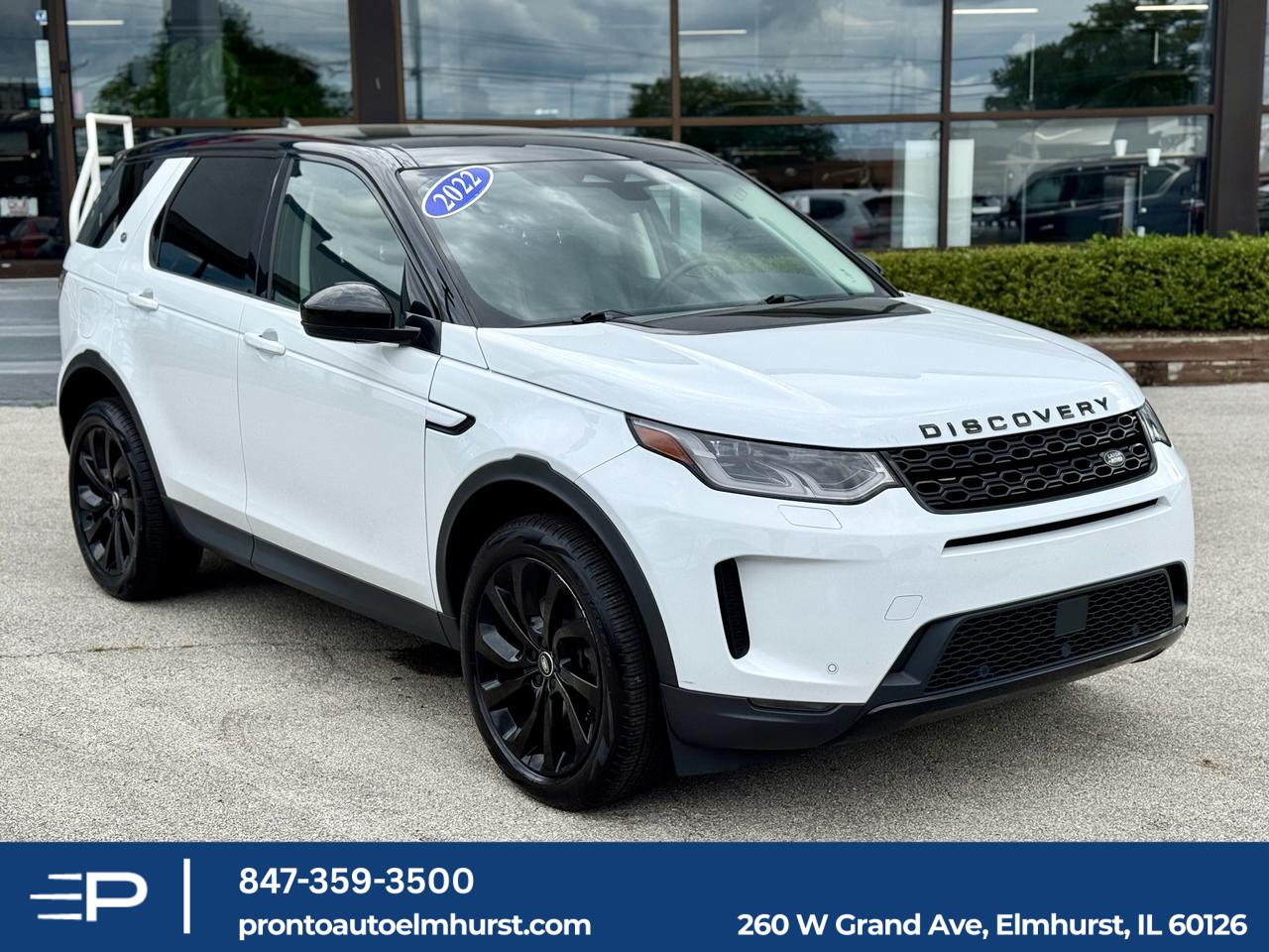 2022 Land Rover Discovery Sport S Elmhurst IL