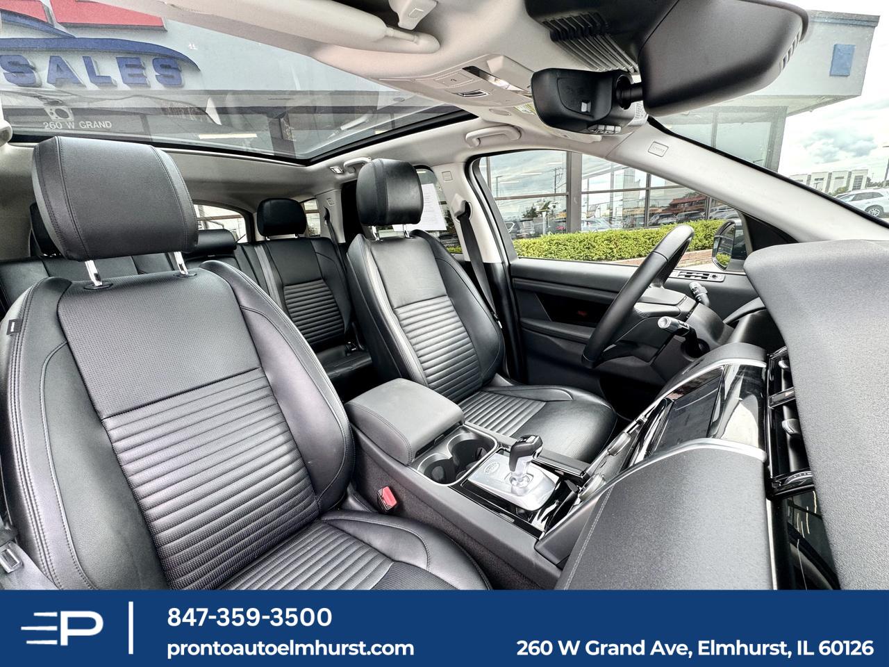 2022 Land Rover Discovery Sport S Elmhurst IL