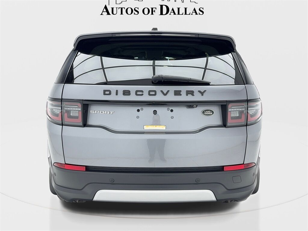 2022 Land Rover Discovery Sport S NAV,CAM,PANO,HTD STS,BLIND SPOT Plano TX