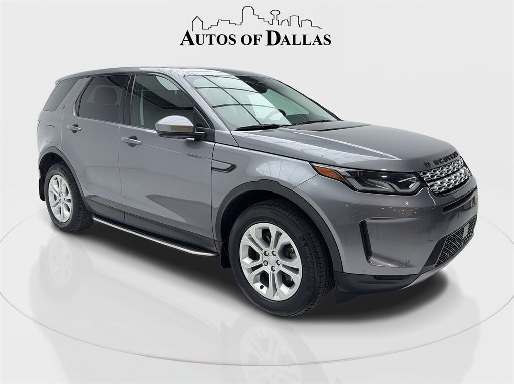 2022 Land Rover Discovery Sport S NAV,CAM,PANO,HTD STS,BLIND SPOT Plano TX