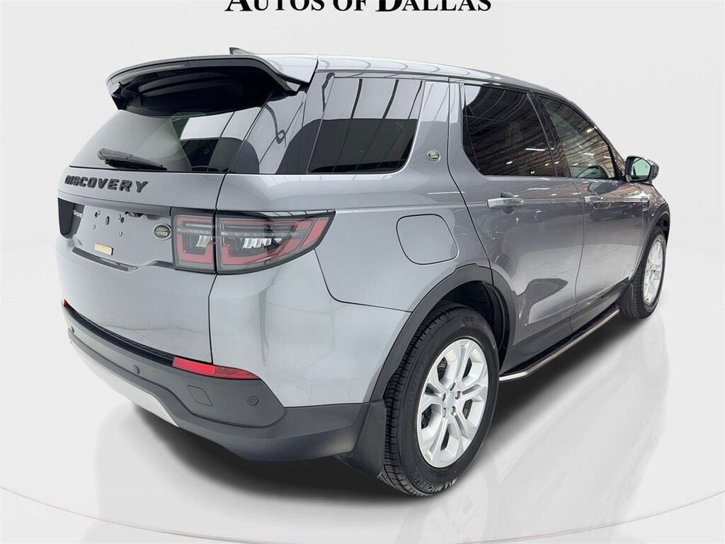 2022 Land Rover Discovery Sport S NAV,CAM,PANO,HTD STS,BLIND SPOT Plano TX
