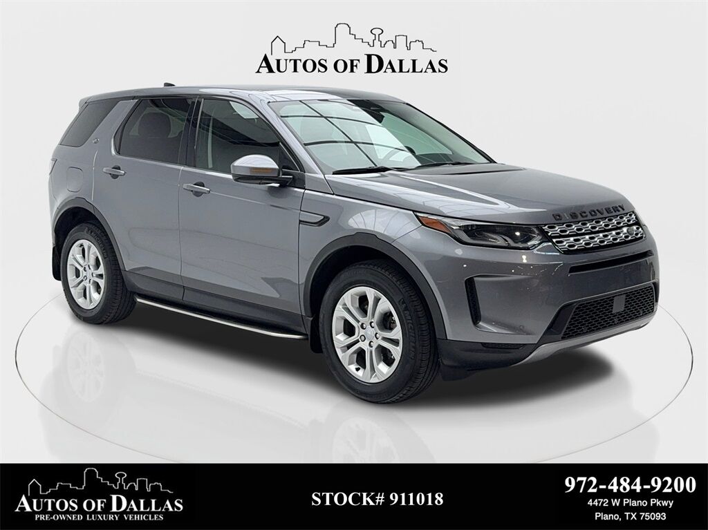 2022 Land Rover Discovery Sport S NAV,CAM,PANO,HTD STS,BLIND SPOT Plano TX