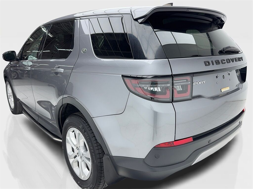 2022 Land Rover Discovery Sport S NAV,CAM,PANO,HTD STS,BLIND SPOT Plano TX