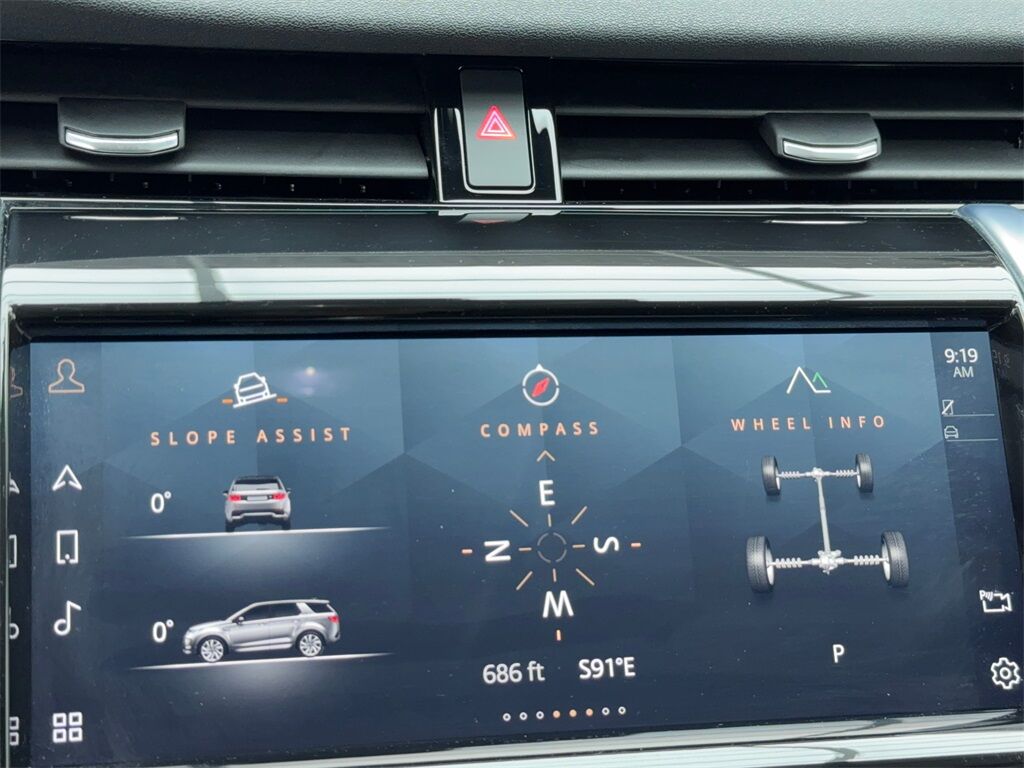 2022 Land Rover Discovery Sport S NAV,CAM,PANO,HTD STS,BLIND SPOT Plano TX