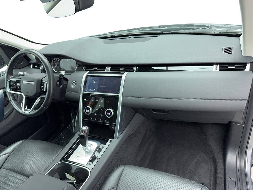 2022 Land Rover Discovery Sport S NAV,CAM,PANO,HTD STS,BLIND SPOT Plano TX