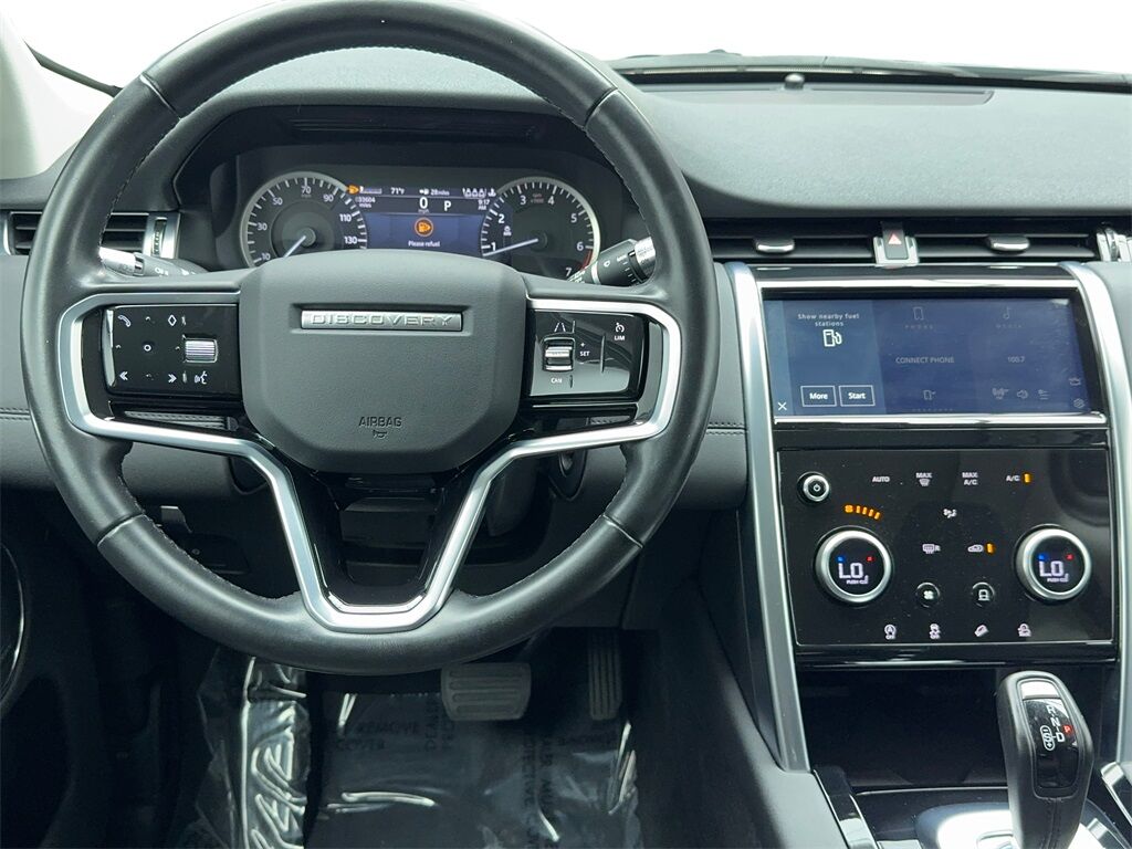 2022 Land Rover Discovery Sport S NAV,CAM,PANO,HTD STS,BLIND SPOT Plano TX