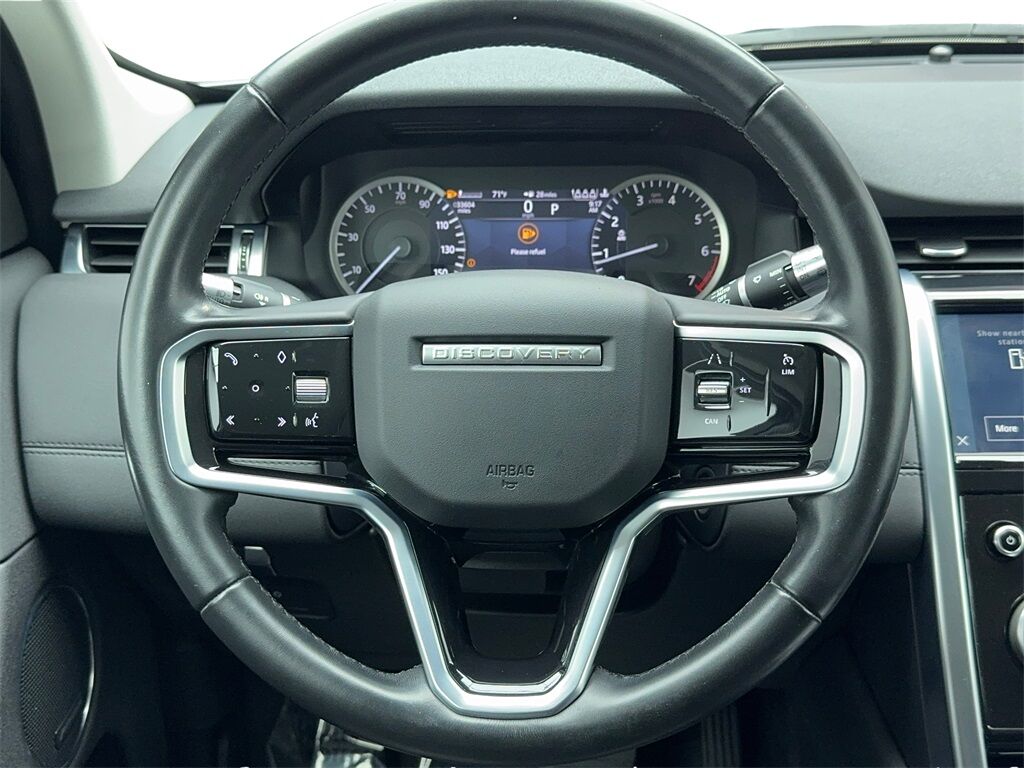 2022 Land Rover Discovery Sport S NAV,CAM,PANO,HTD STS,BLIND SPOT Plano TX