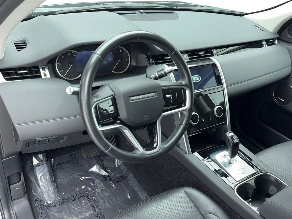2022 Land Rover Discovery Sport S NAV,CAM,PANO,HTD STS,BLIND SPOT Plano TX