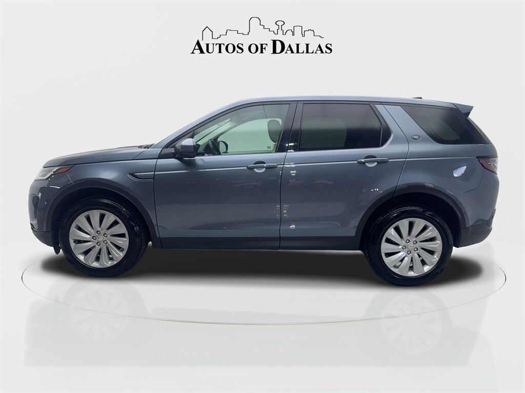 2022 Land Rover Discovery Sport S NAV,CAM,PANO,HTD STS,BLIND SPOT,19&quot; WLS Irving TX
