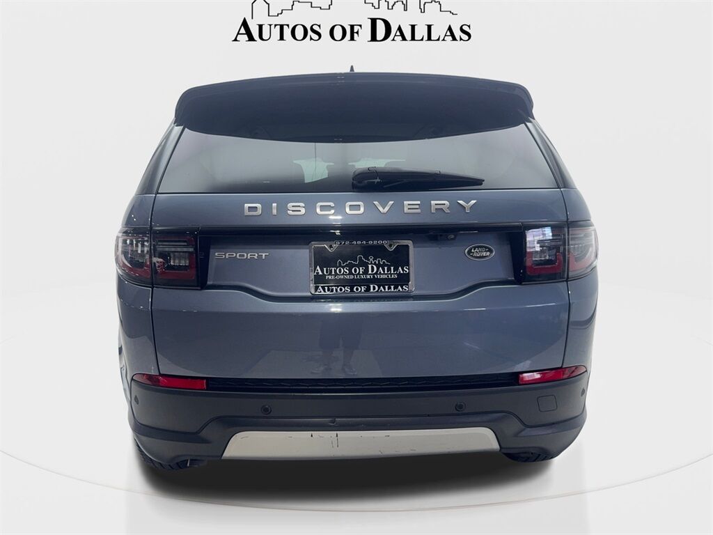 2022 Land Rover Discovery Sport S NAV,CAM,PANO,HTD STS,BLIND SPOT,19&quot; WLS Irving TX