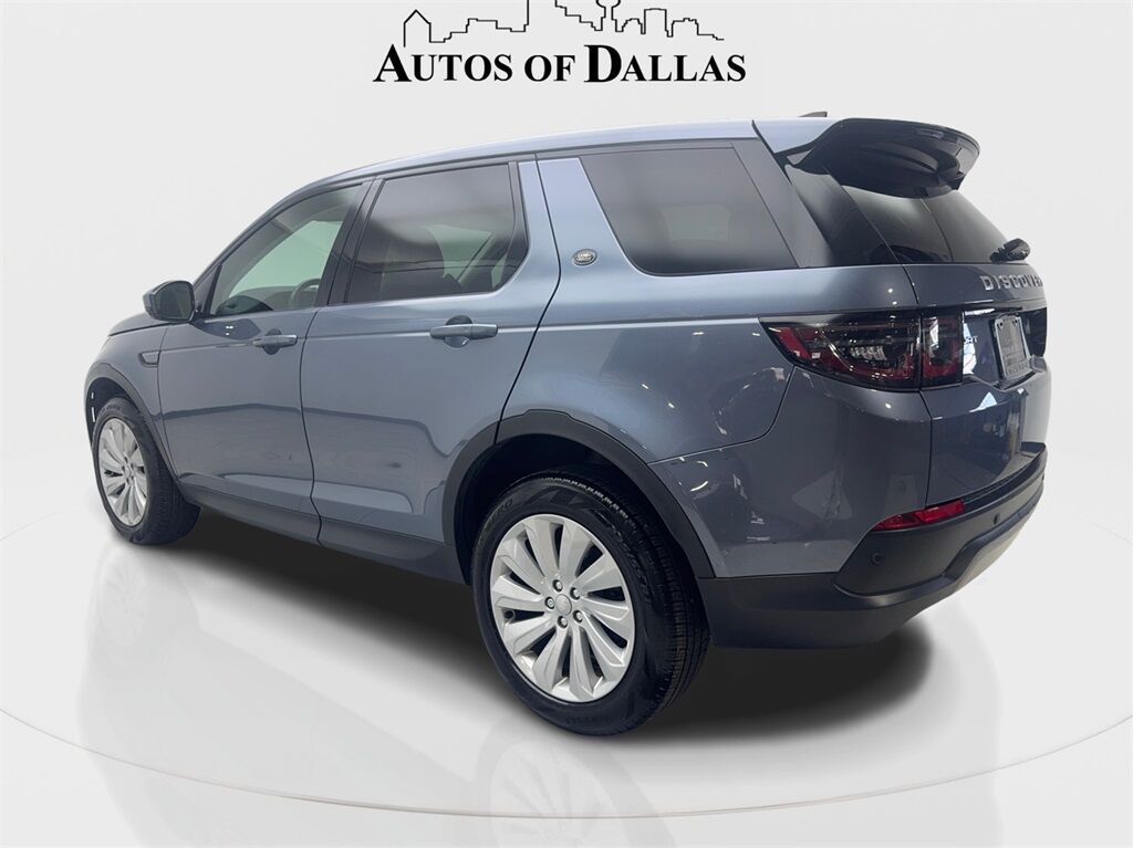2022 Land Rover Discovery Sport S NAV,CAM,PANO,HTD STS,BLIND SPOT,19&quot; WLS Irving TX