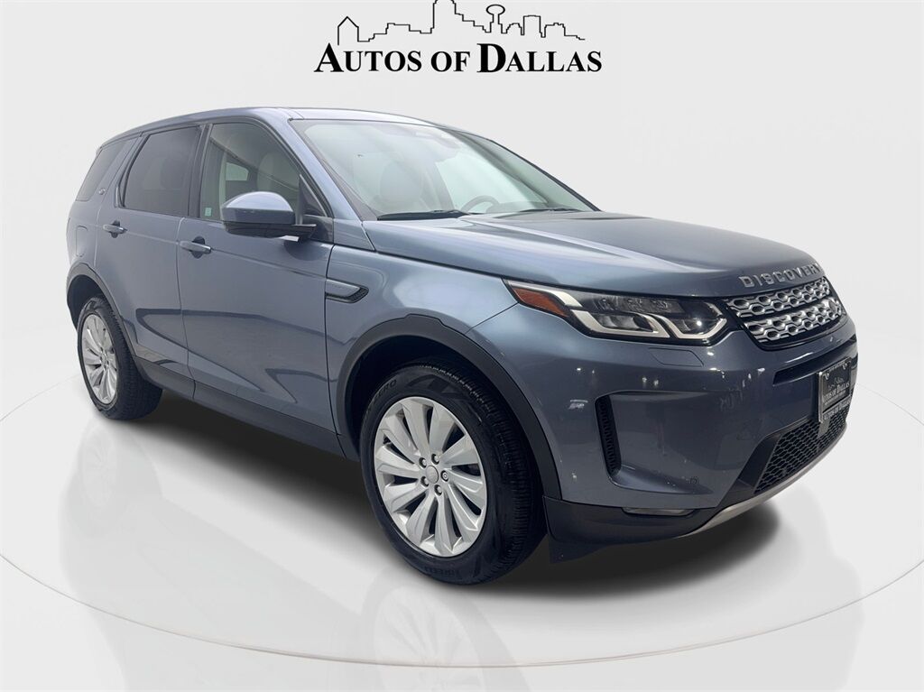 2022 Land Rover Discovery Sport S NAV,CAM,PANO,HTD STS,BLIND SPOT,19&quot; WLS Irving TX