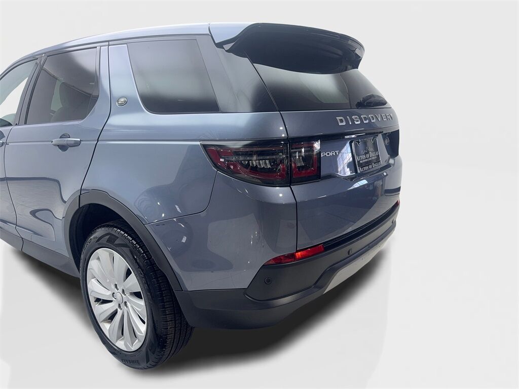 2022 Land Rover Discovery Sport S NAV,CAM,PANO,HTD STS,BLIND SPOT,19&quot; WLS Irving TX
