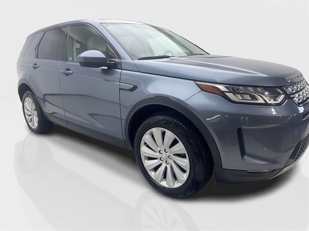 2022 Land Rover Discovery Sport S NAV,CAM,PANO,HTD STS,BLIND SPOT,19&quot; WLS Irving TX