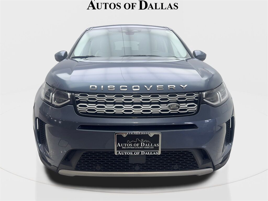 2022 Land Rover Discovery Sport S NAV,CAM,PANO,HTD STS,BLIND SPOT,19&quot; WLS Irving TX
