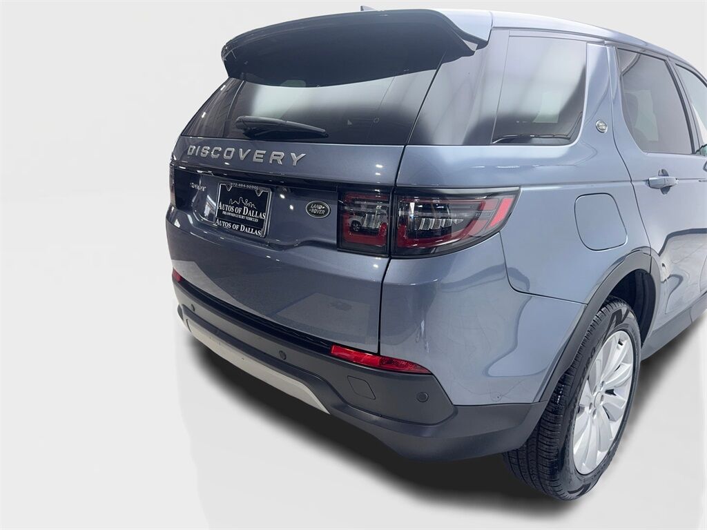 2022 Land Rover Discovery Sport S NAV,CAM,PANO,HTD STS,BLIND SPOT,19&quot; WLS Irving TX