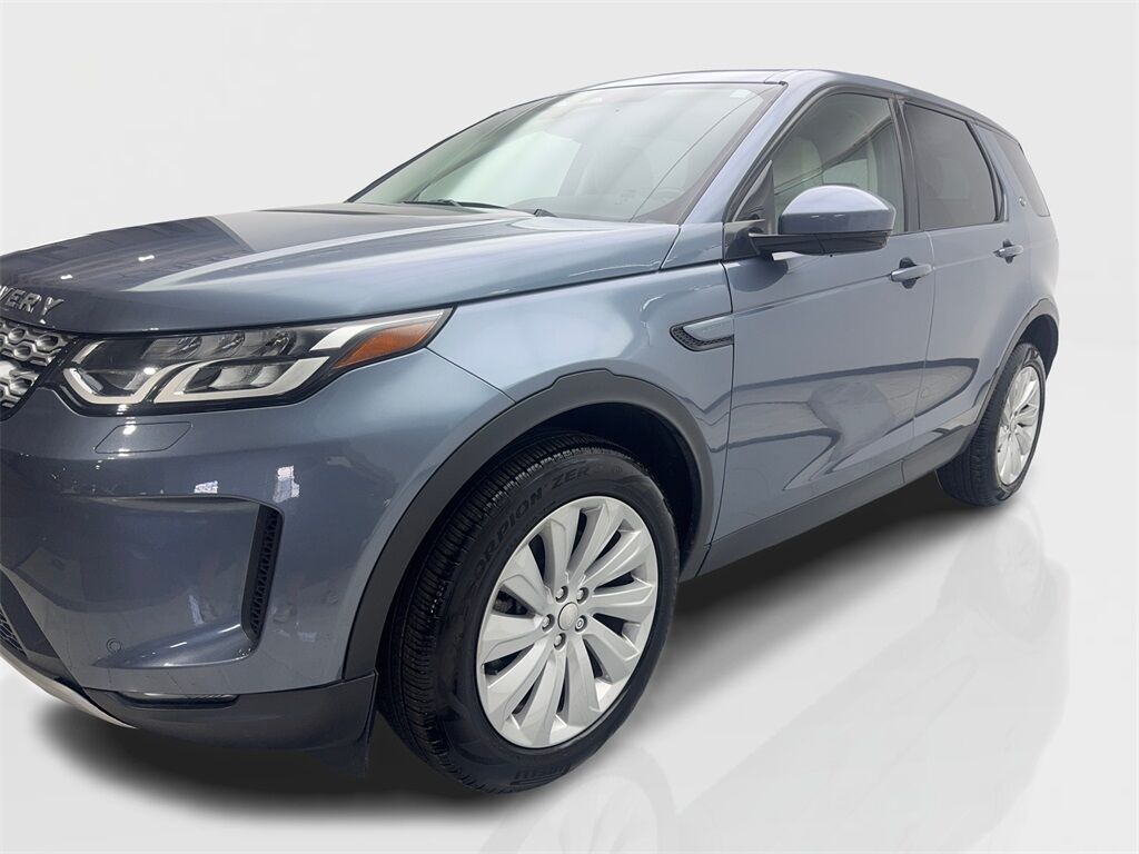 2022 Land Rover Discovery Sport S NAV,CAM,PANO,HTD STS,BLIND SPOT,19&quot; WLS Irving TX