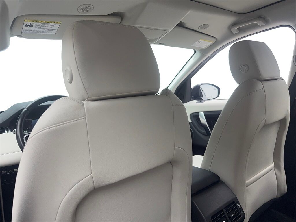 2022 Land Rover Discovery Sport S NAV,CAM,PANO,HTD STS,BLIND SPOT,19&quot; WLS Irving TX