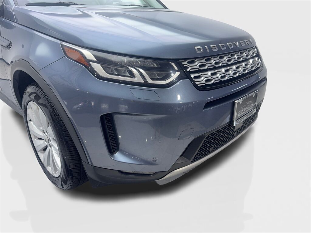 2022 Land Rover Discovery Sport S NAV,CAM,PANO,HTD STS,BLIND SPOT,19&quot; WLS Irving TX