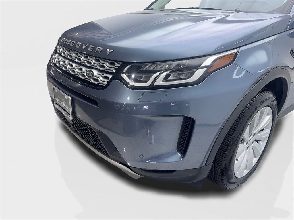 2022 Land Rover Discovery Sport S NAV,CAM,PANO,HTD STS,BLIND SPOT,19&quot; WLS Irving TX