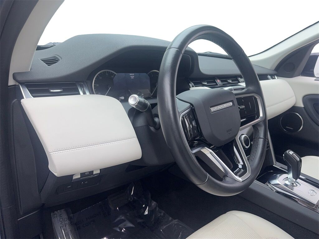 2022 Land Rover Discovery Sport S NAV,CAM,PANO,HTD STS,BLIND SPOT,19&quot; WLS Irving TX