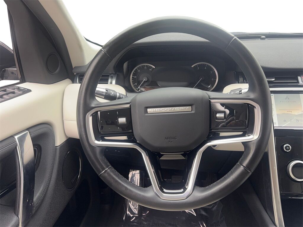 2022 Land Rover Discovery Sport S NAV,CAM,PANO,HTD STS,BLIND SPOT,19&quot; WLS Irving TX