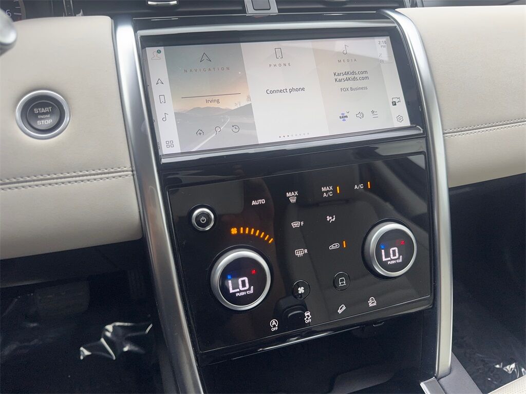 2022 Land Rover Discovery Sport S NAV,CAM,PANO,HTD STS,BLIND SPOT,19&quot; WLS Irving TX