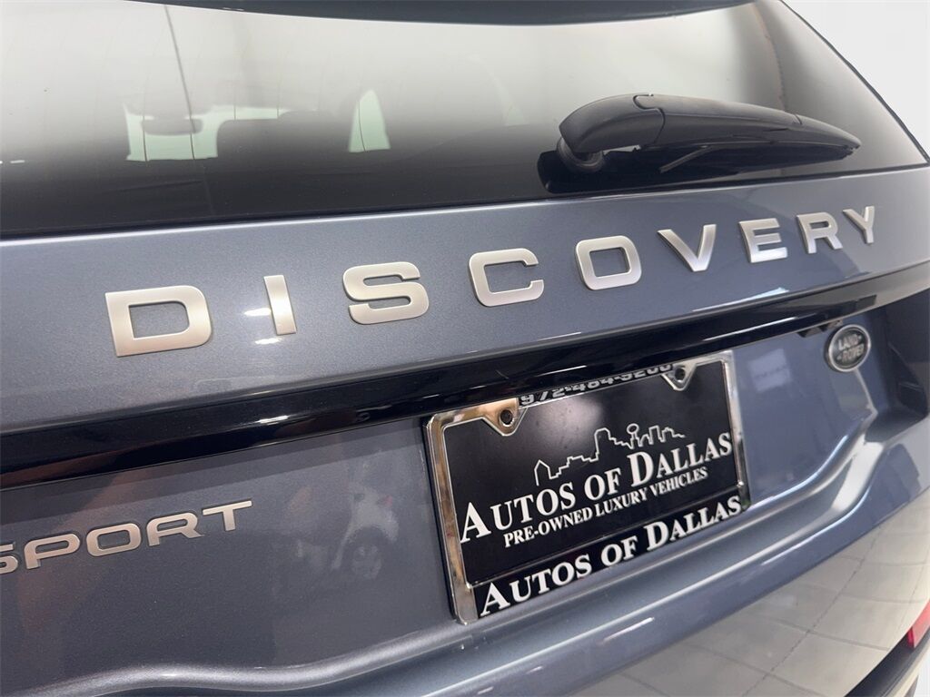2022 Land Rover Discovery Sport S NAV,CAM,PANO,HTD STS,BLIND SPOT,19&quot; WLS Irving TX