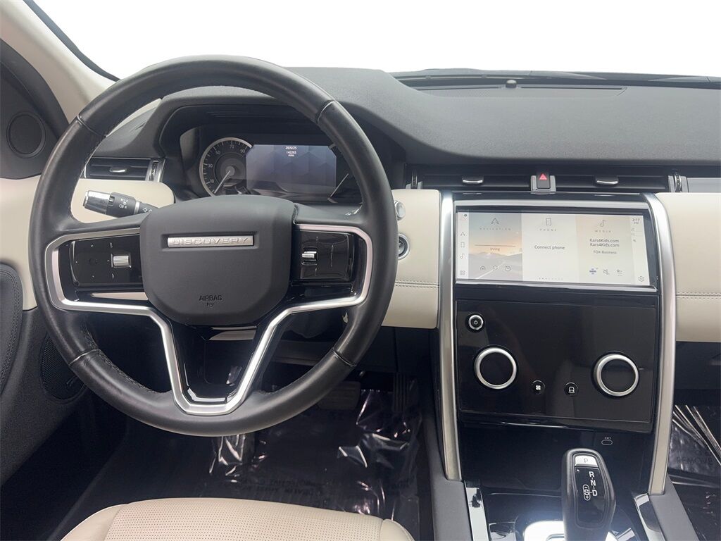 2022 Land Rover Discovery Sport S NAV,CAM,PANO,HTD STS,BLIND SPOT,19&quot; WLS Irving TX