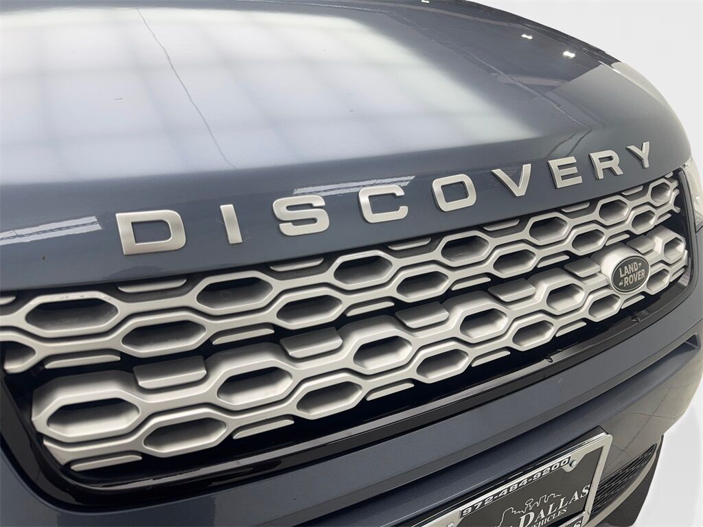 2022 Land Rover Discovery Sport S NAV,CAM,PANO,HTD STS,BLIND SPOT,19&quot; WLS Irving TX