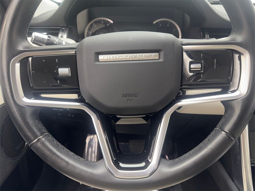 2022 Land Rover Discovery Sport S NAV,CAM,PANO,HTD STS,BLIND SPOT,19&quot; WLS Irving TX