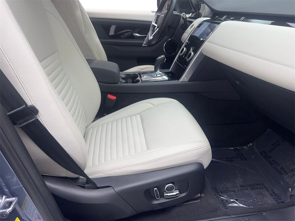 2022 Land Rover Discovery Sport S NAV,CAM,PANO,HTD STS,BLIND SPOT,19&quot; WLS Irving TX