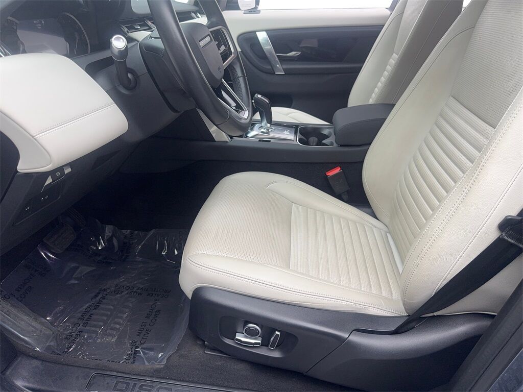 2022 Land Rover Discovery Sport S NAV,CAM,PANO,HTD STS,BLIND SPOT,19&quot; WLS Irving TX