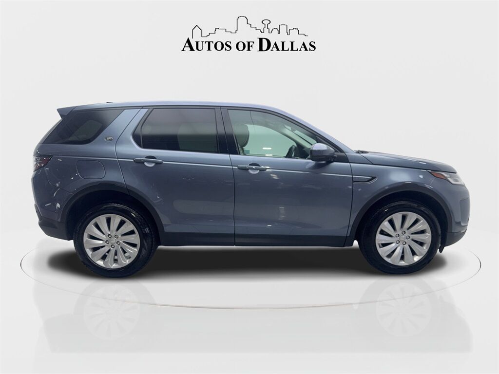 2022 Land Rover Discovery Sport S NAV,CAM,PANO,HTD STS,BLIND SPOT,19&quot; WLS Irving TX
