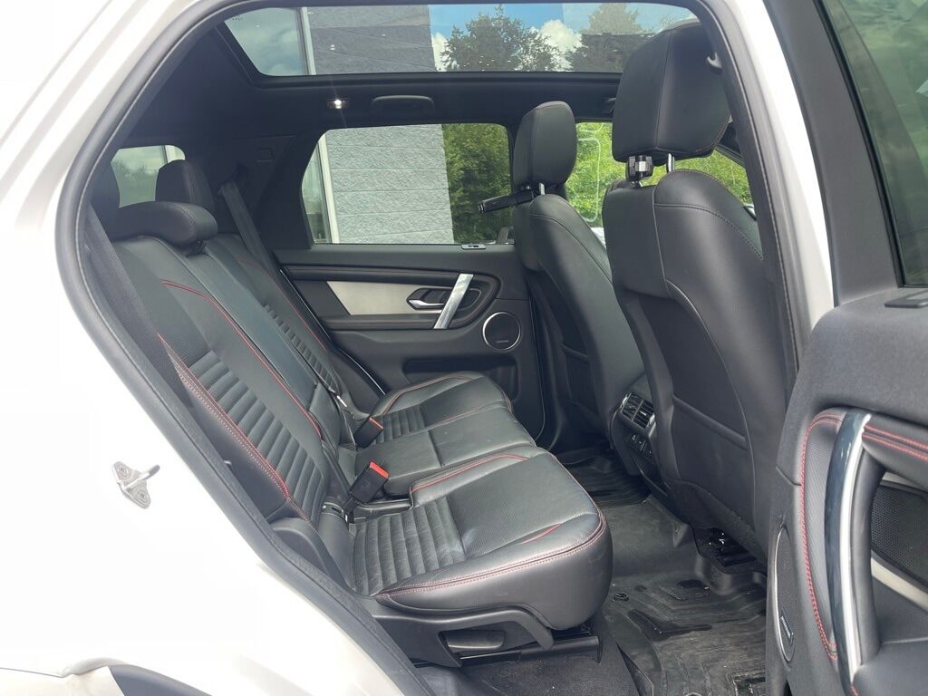 2022 Land Rover Discovery Sport S R-Dynamic Orange MA