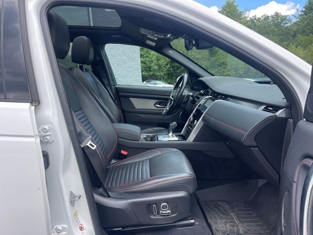 2022 Land Rover Discovery Sport S R-Dynamic Orange MA