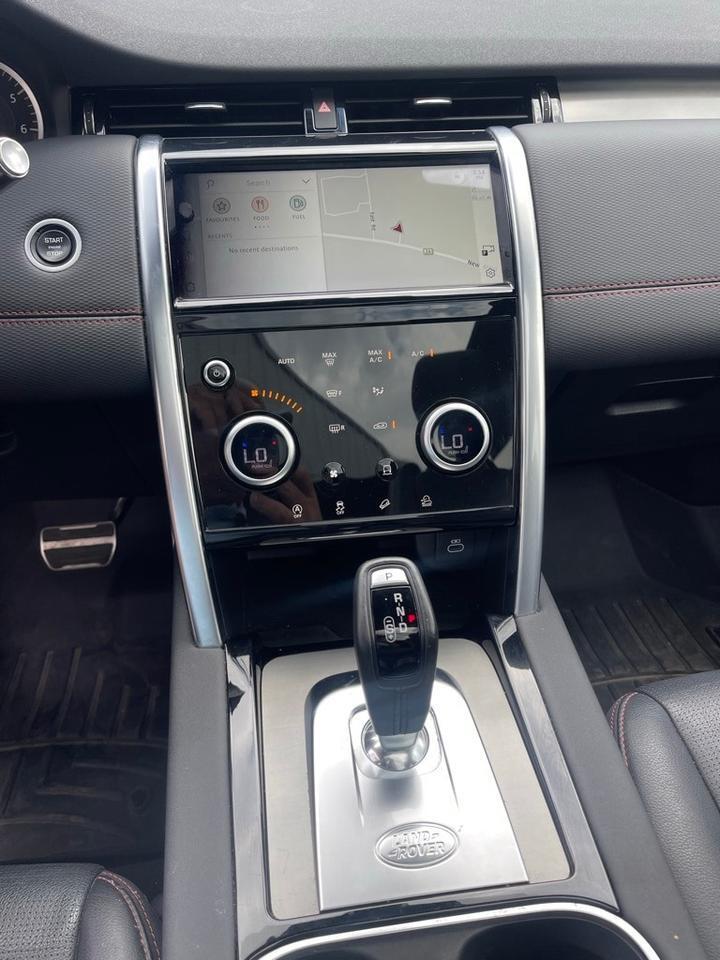 2022 Land Rover Discovery Sport S R-Dynamic Orange MA