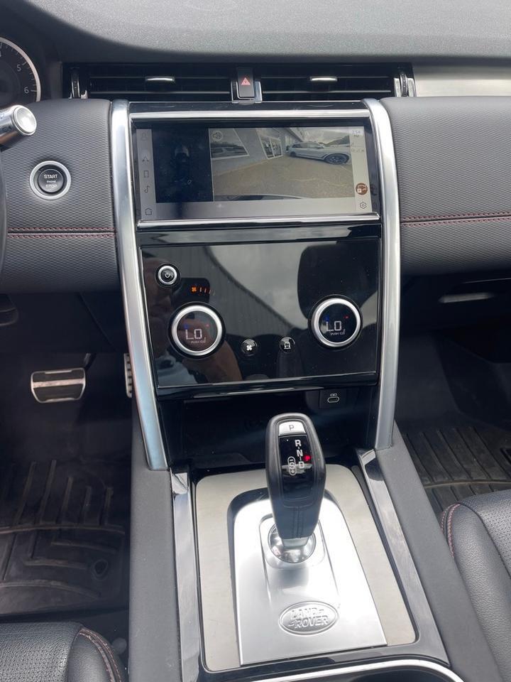 2022 Land Rover Discovery Sport S R-Dynamic Orange MA