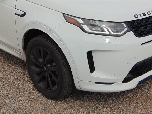 2022 Land Rover Discovery Sport S R-Dynamic Santa Fe NM