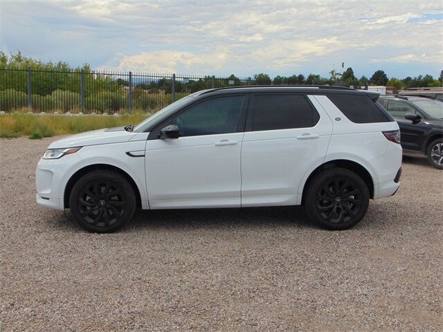 2022 Land Rover Discovery Sport S R-Dynamic Santa Fe NM