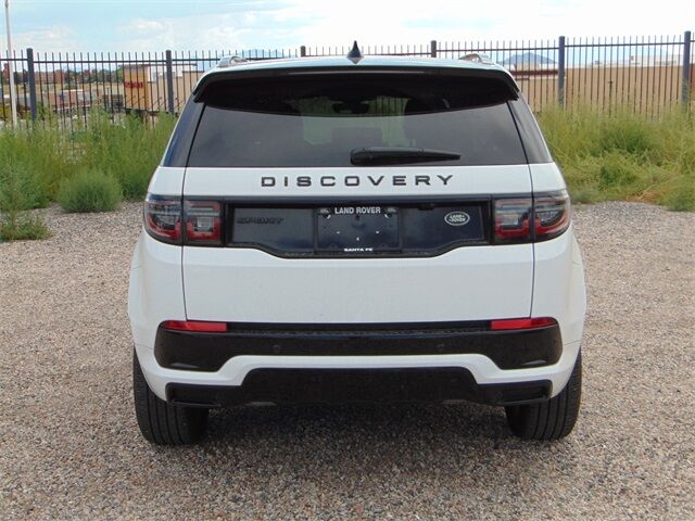 2022 Land Rover Discovery Sport S R-Dynamic Santa Fe NM