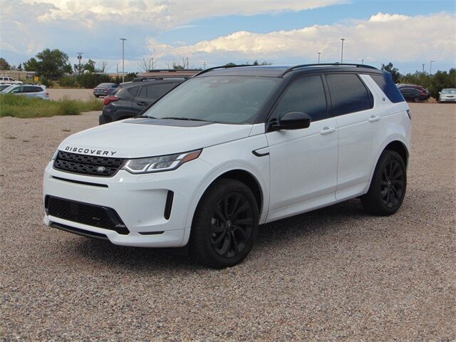 2022 Land Rover Discovery Sport S R-Dynamic Santa Fe NM