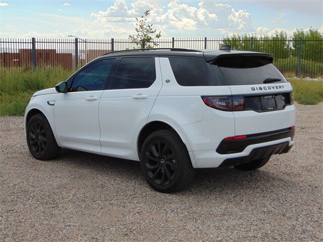 2022 Land Rover Discovery Sport S R-Dynamic Santa Fe NM