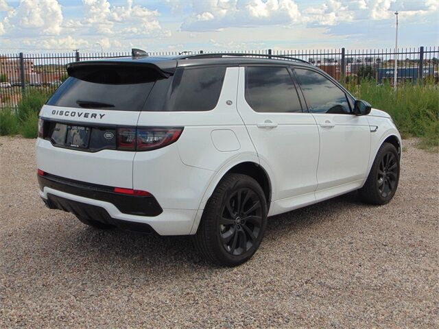 2022 Land Rover Discovery Sport S R-Dynamic Santa Fe NM