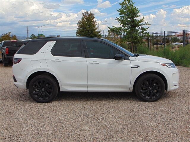 2022 Land Rover Discovery Sport S R-Dynamic Santa Fe NM