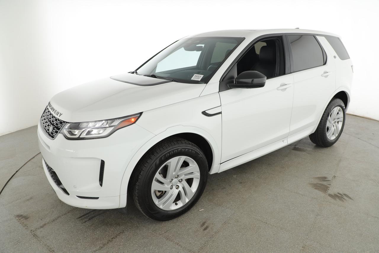 2022 Land Rover Discovery Sport S R-Dynamic