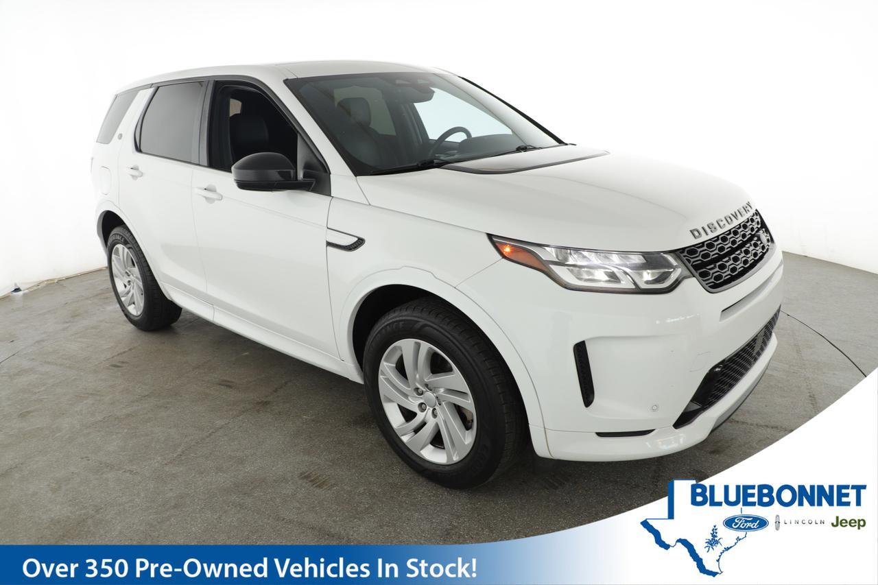 2022 Land Rover Discovery Sport S R-Dynamic